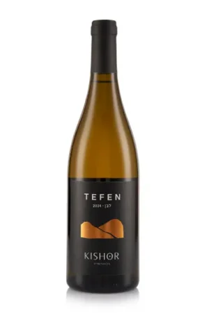 יקב כישור TEFEN לבן 2024