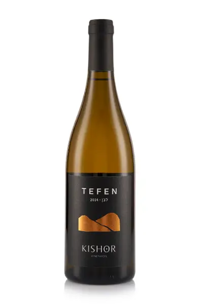 יקב כישור TEFEN לבן 2024
