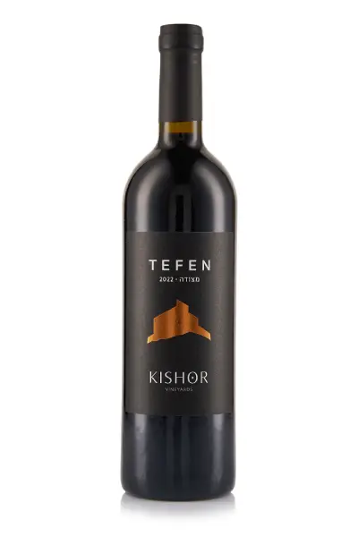 יקב כישור TEFEN מצודה 2022