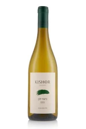 כישור לבן 2025