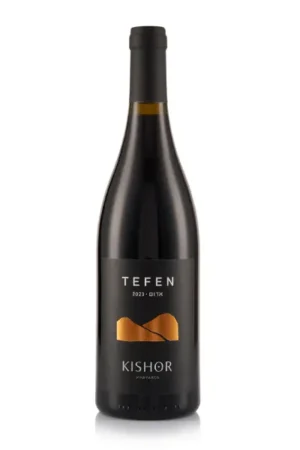 יקב כישור TEFEN אדום 2023